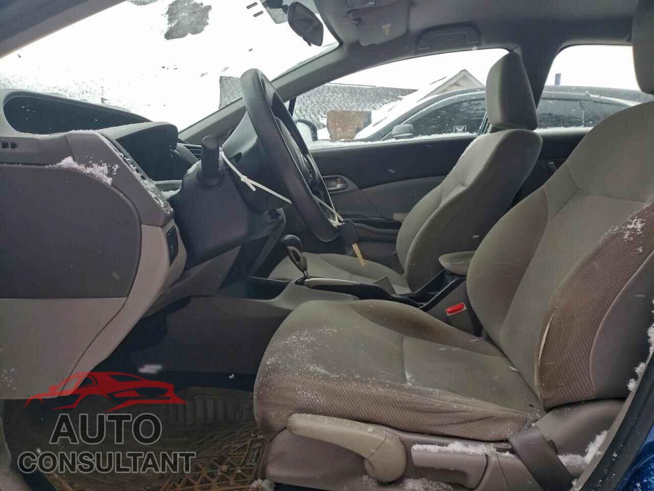 HONDA CIVIC 2012 - 19XFB2F56CE032319