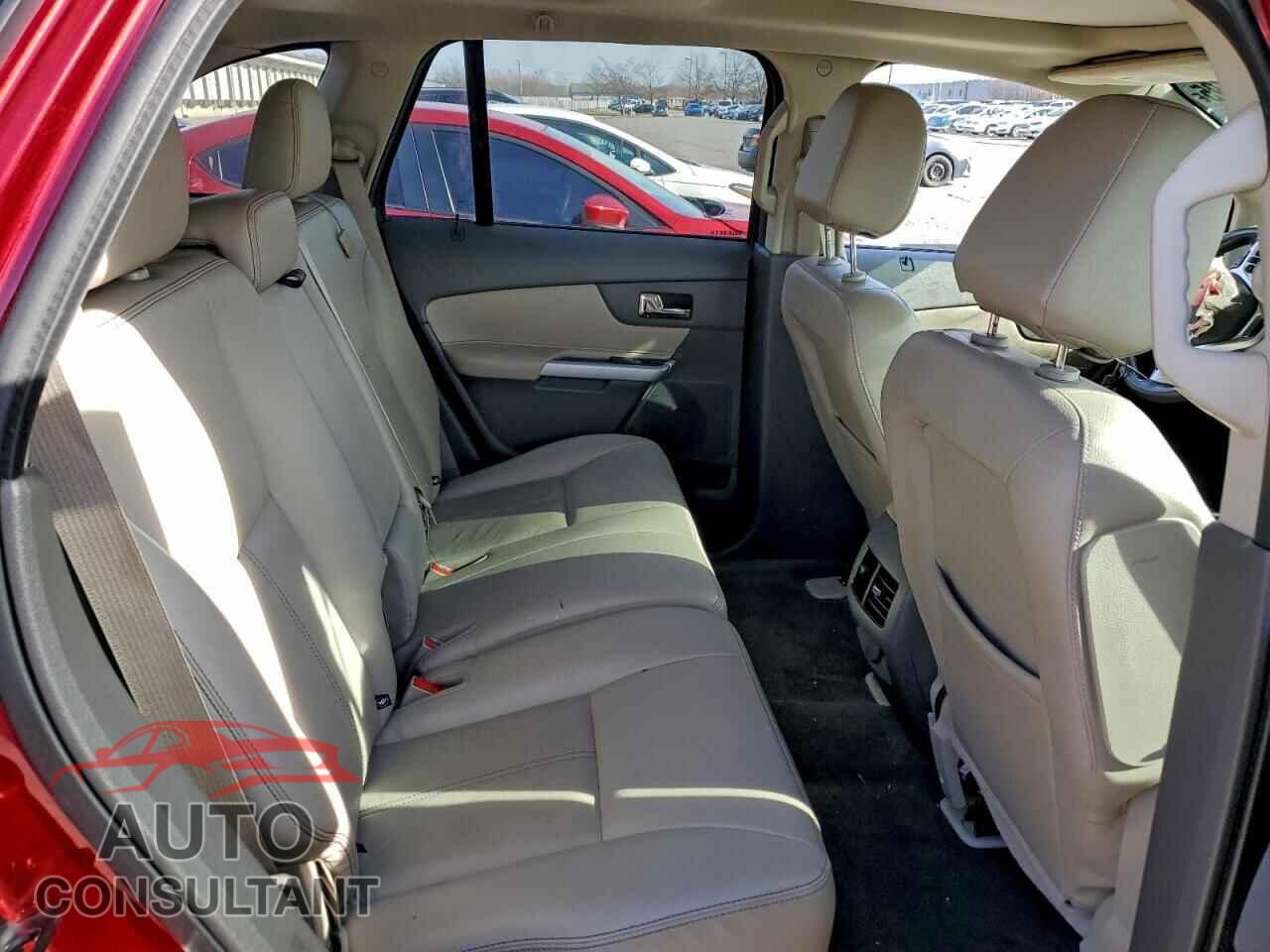 FORD EDGE 2013 - 2FMDK3JC7DBE17167