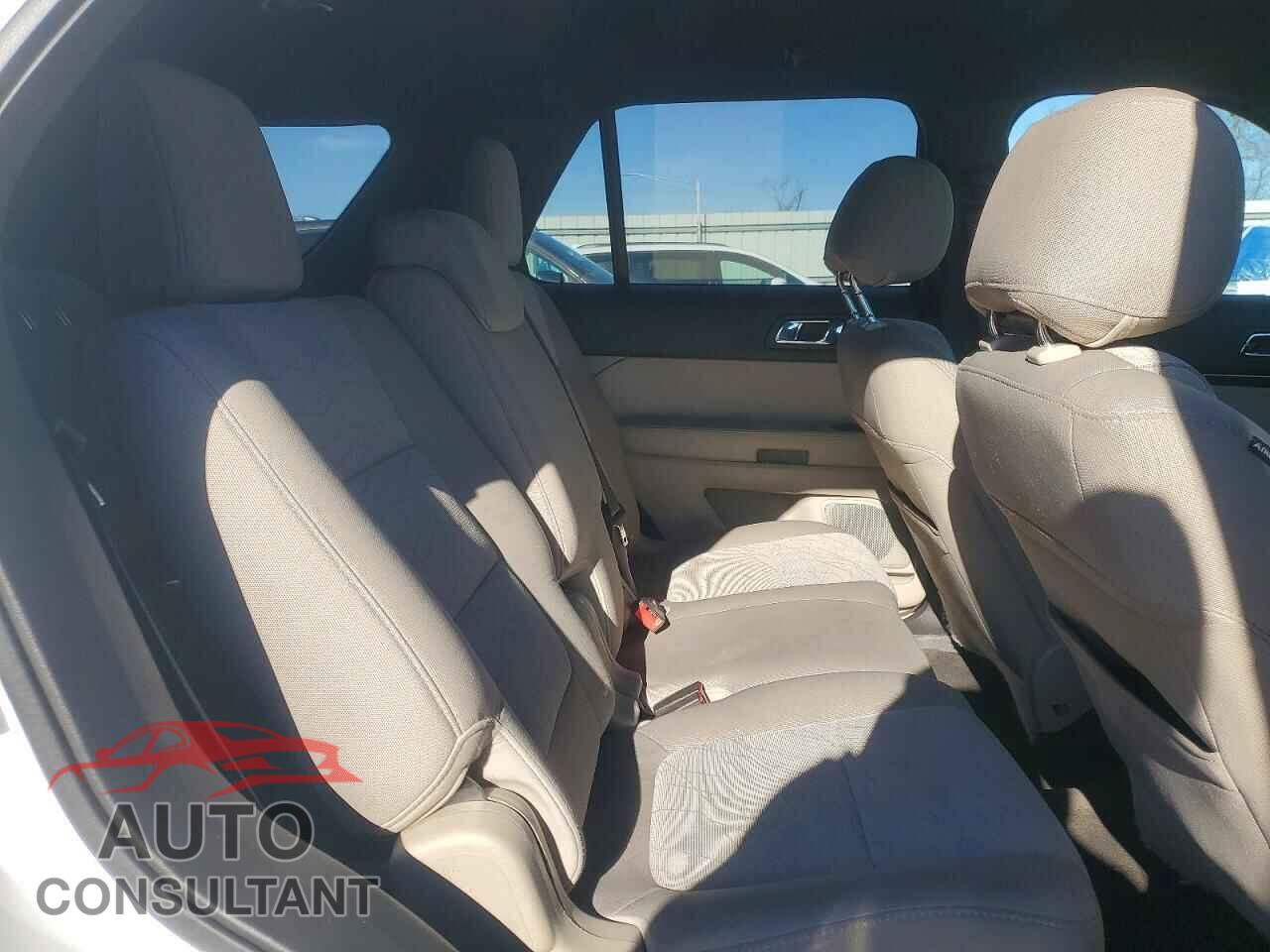 FORD EXPLORER 2013 - 1FM5K8B86DGA55871