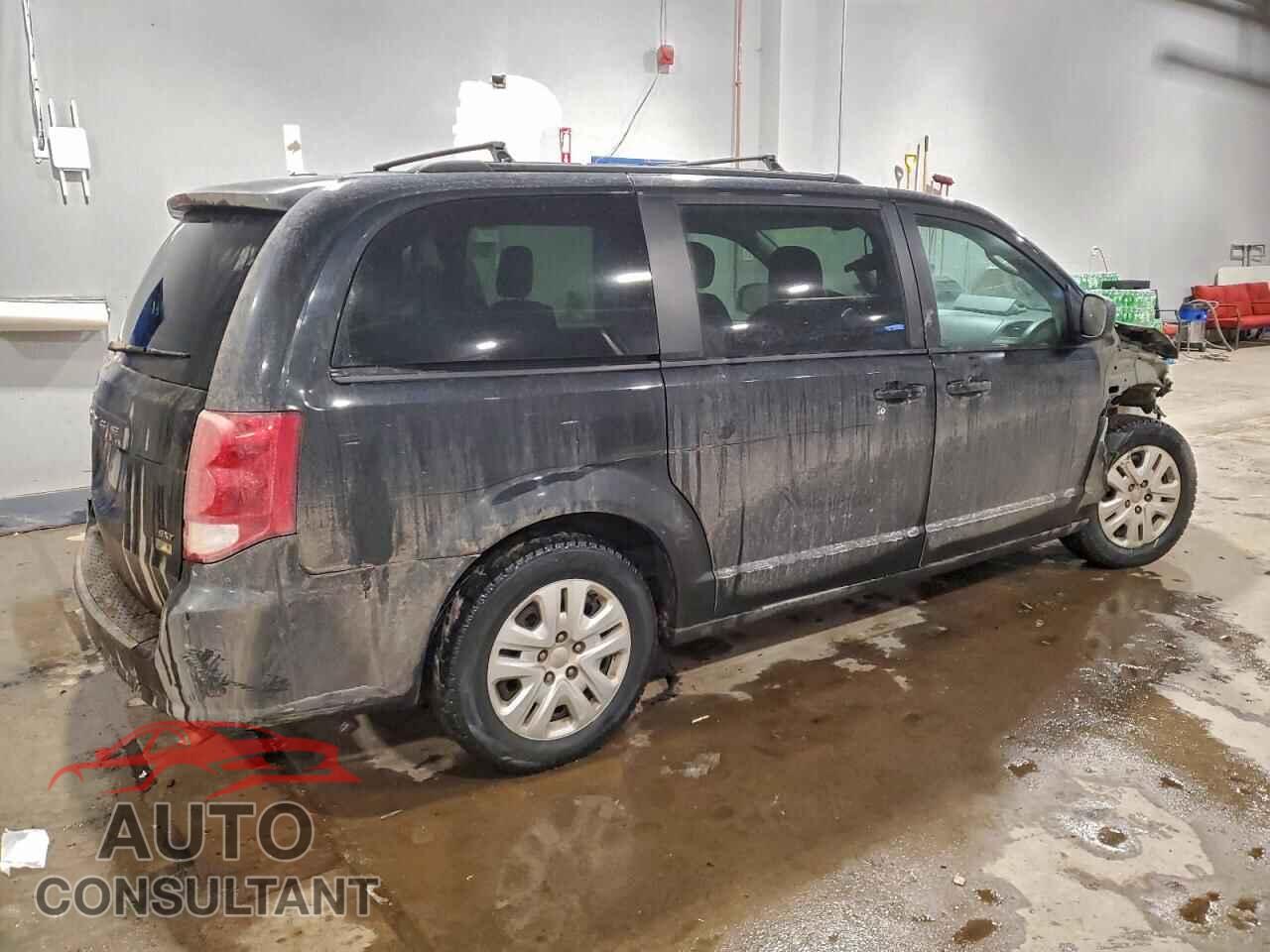 DODGE CARAVAN 2019 - 2C4RDGBGXKR582115