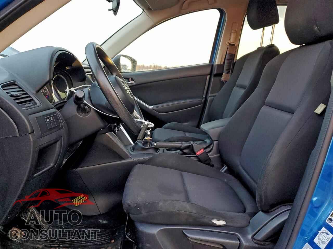 MAZDA CX-5 2014 - JM3KE2BE3E0366130
