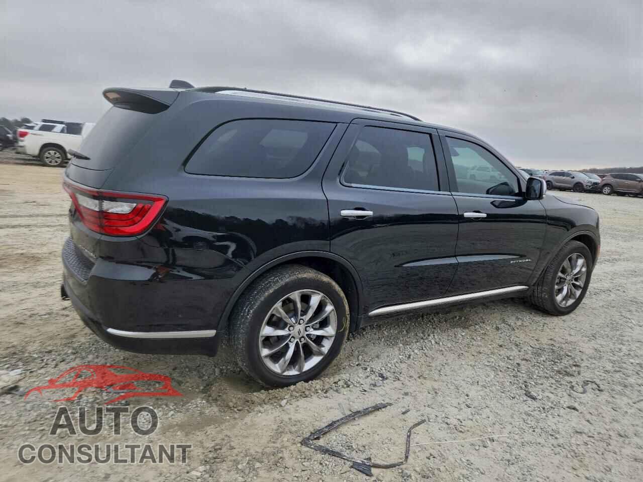 DODGE DURANGO 2023 - 1C4SDHET9PC616755
