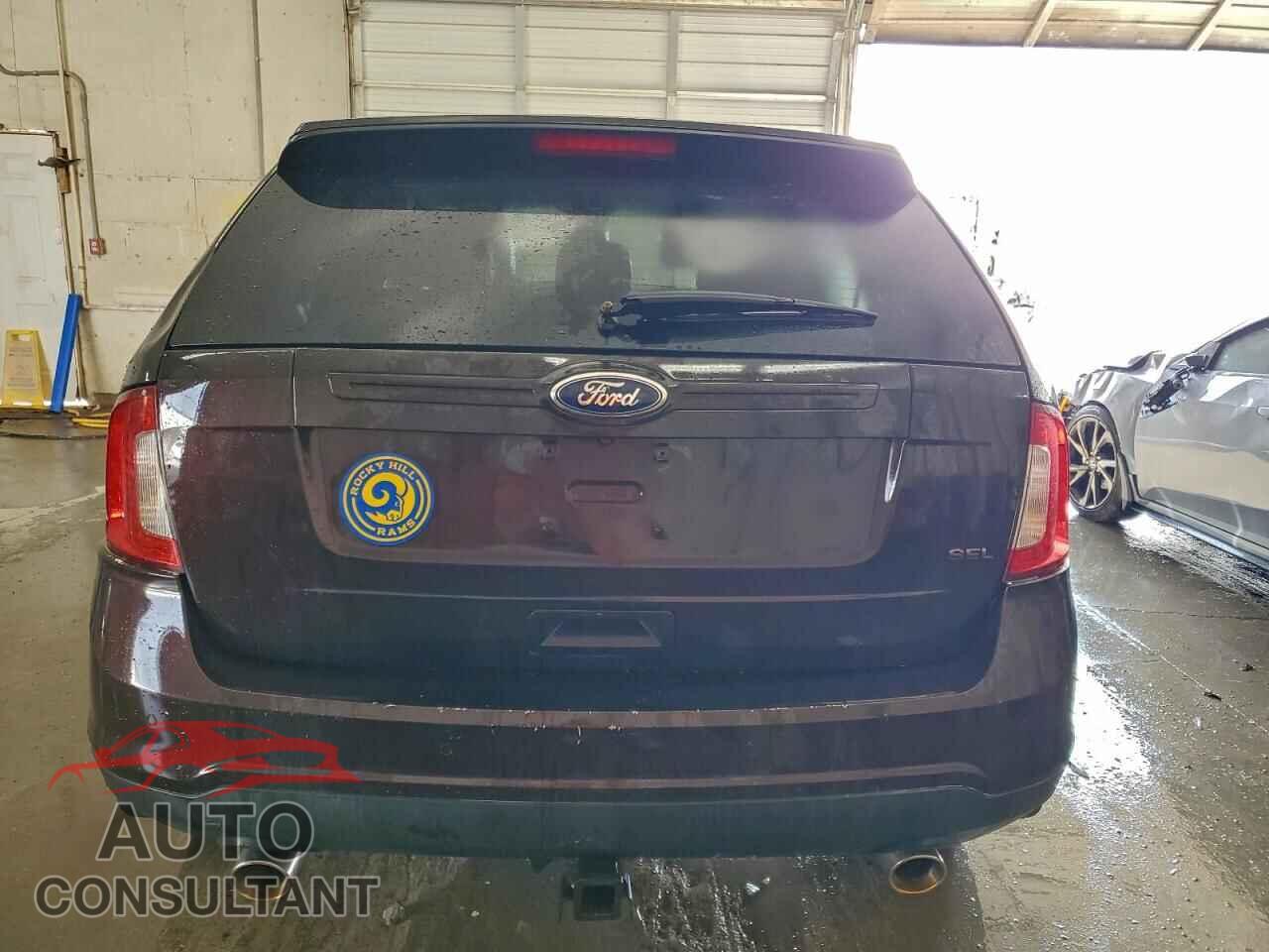 FORD EDGE 2013 - 2FMDK3JC5DBC15590