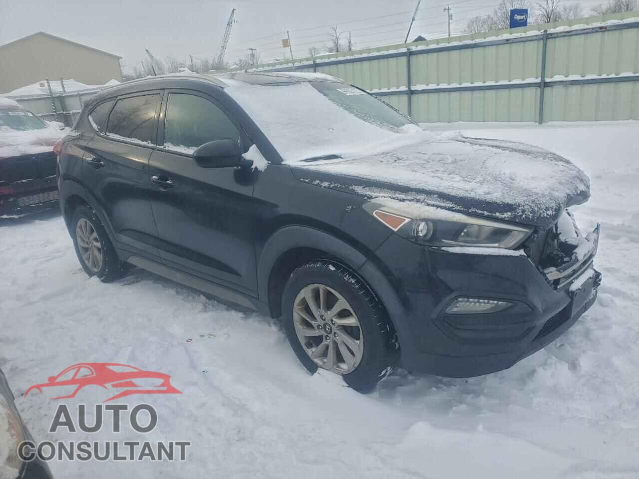 HYUNDAI TUCSON 2017 - KM8J3CA4XHU546643