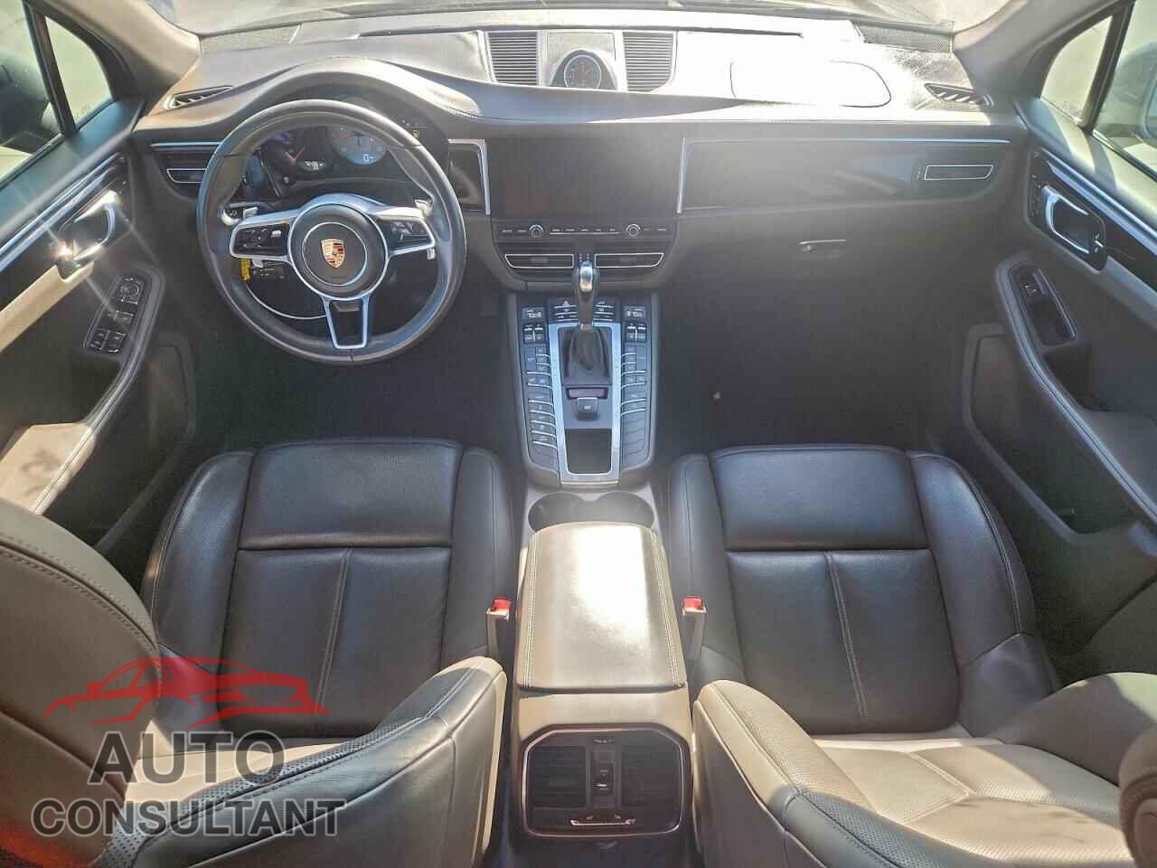 PORSCHE MACAN 2019 - WP1AB2A59KLB31836