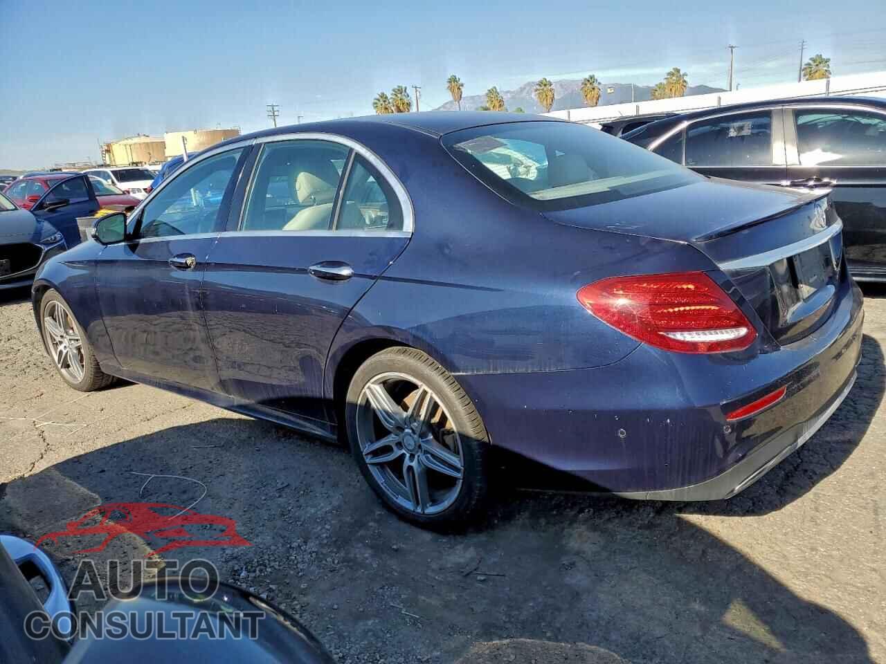 MERCEDES-BENZ E-CLASS 2017 - WDDZF4JB1HA042850