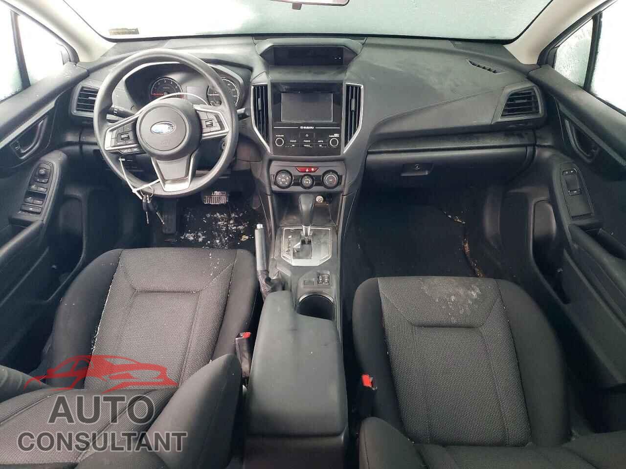 SUBARU IMPREZA 2018 - 4S3GTAB63J3710328