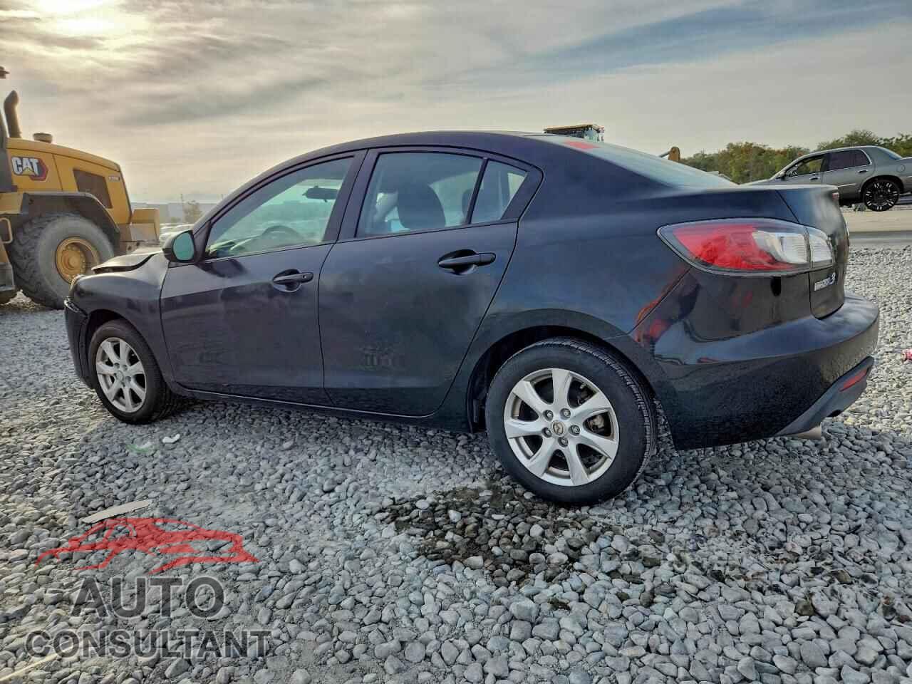 MAZDA 3 2011 - JM1BL1VF9B1375319