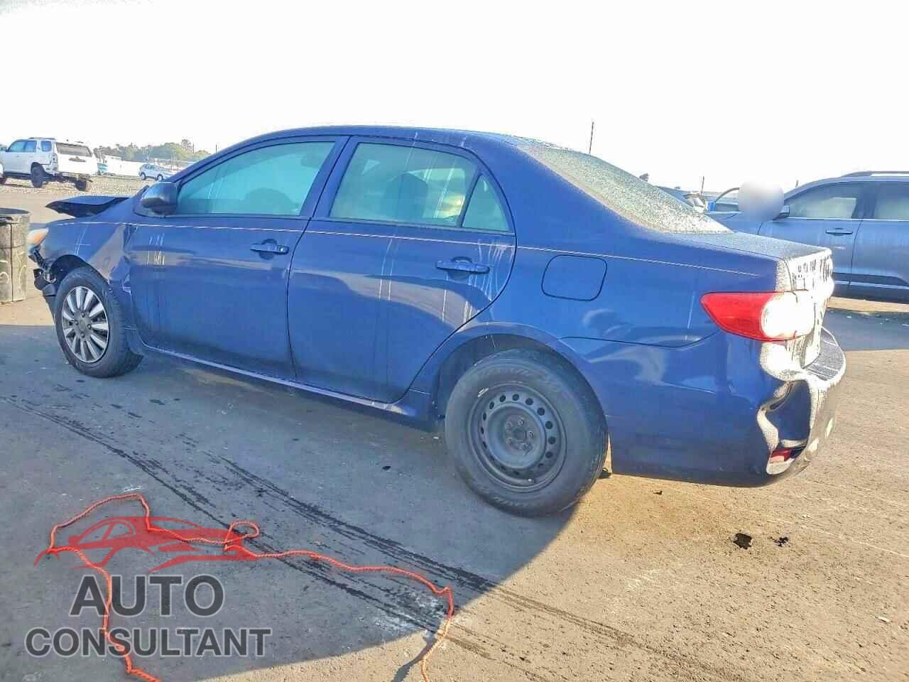 TOYOTA COROLLA 2013 - 2T1BU4EE8DC097274