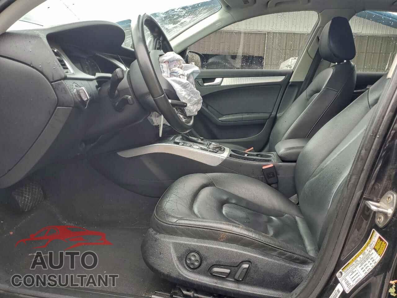 AUDI A4 2012 - WAUFFAFL3CN005035