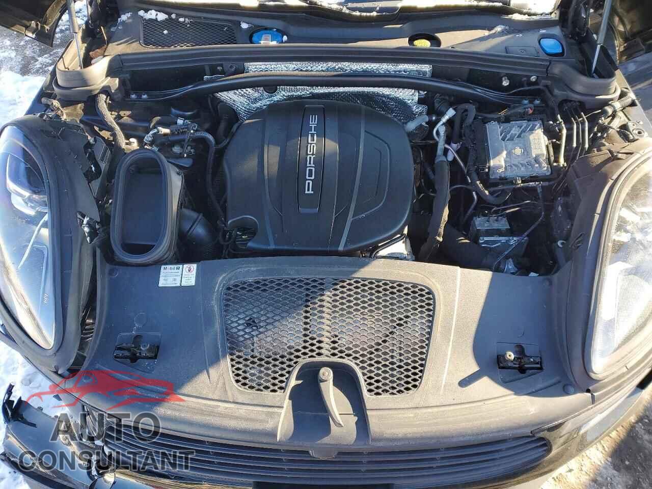 PORSCHE MACAN 2021 - WP1AA2A52MLB03432