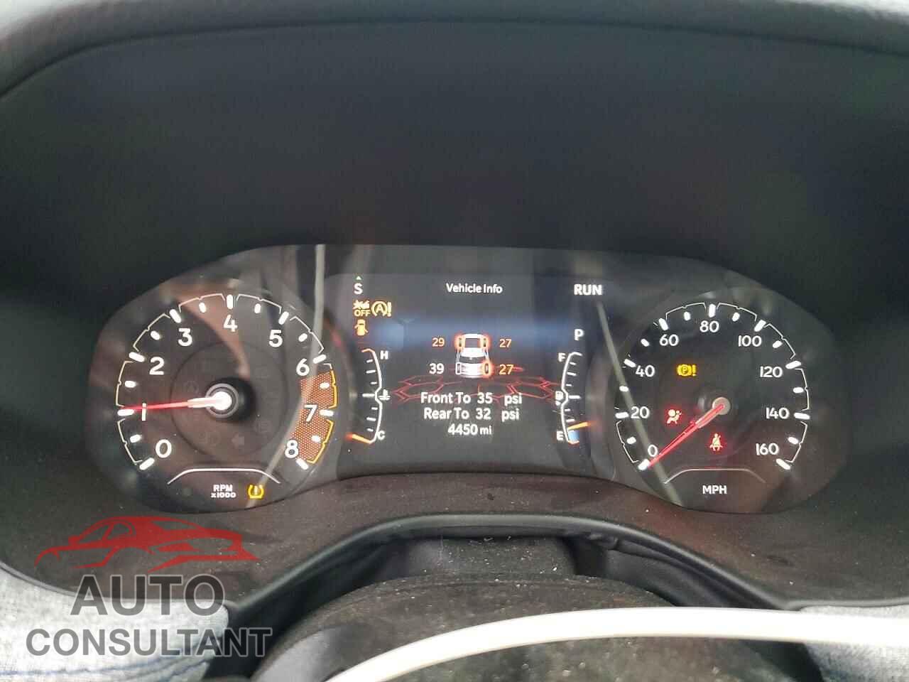 JEEP COMPASS 2022 - 3C4NJDBB9NT177469