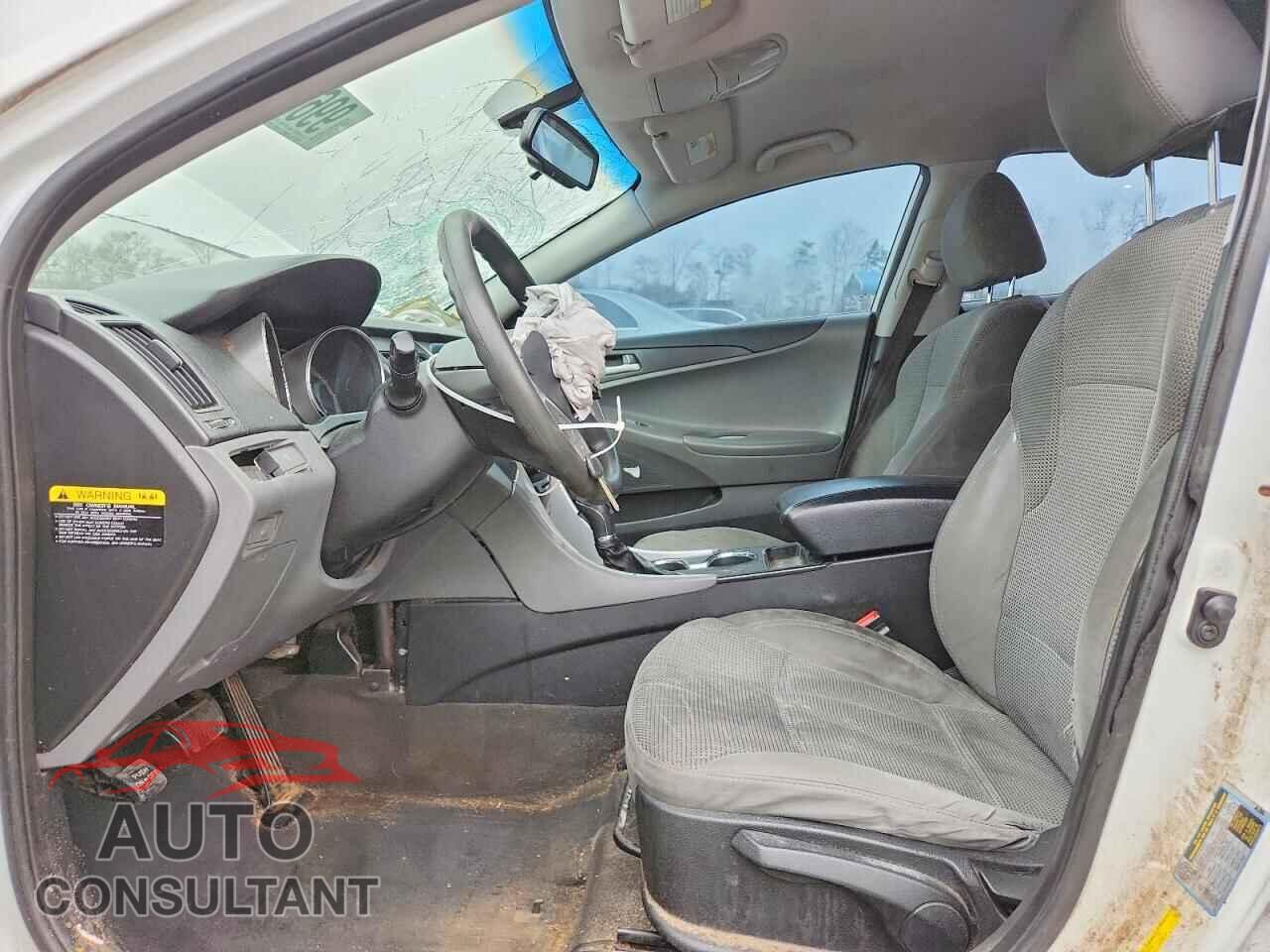 HYUNDAI SONATA 2014 - 5NPEB4AC4EH849445