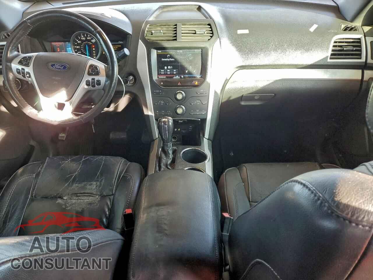 FORD EXPLORER 2011 - 1FMHK8D83BGA68696