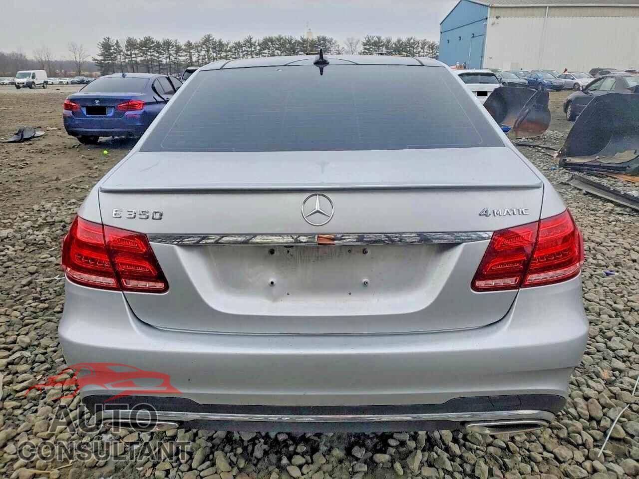 MERCEDES-BENZ E-CLASS 2014 - WDDHF8JB6EA776818