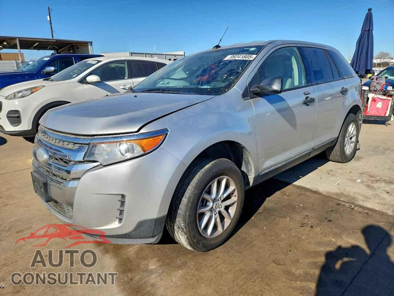 FORD EDGE 2013 - 2FMDK3GCXDBB11782