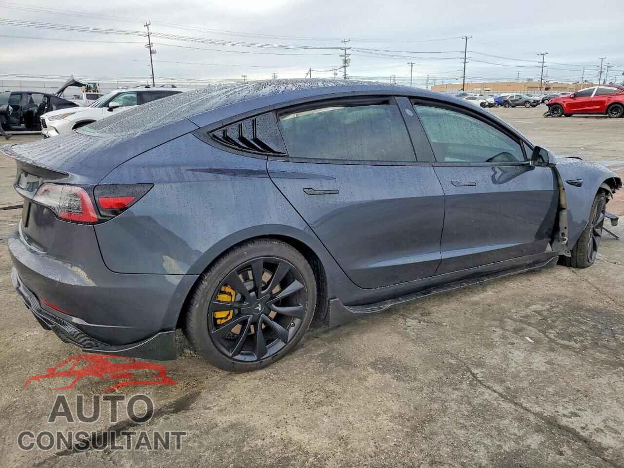 TESLA MODEL 3 2019 - 5YJ3E1EA6KF509696