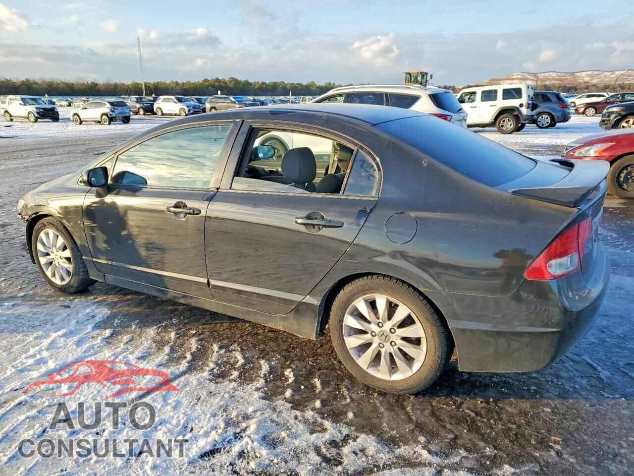 HONDA CIVIC 2010 - 2HGFA1F8XAH513961