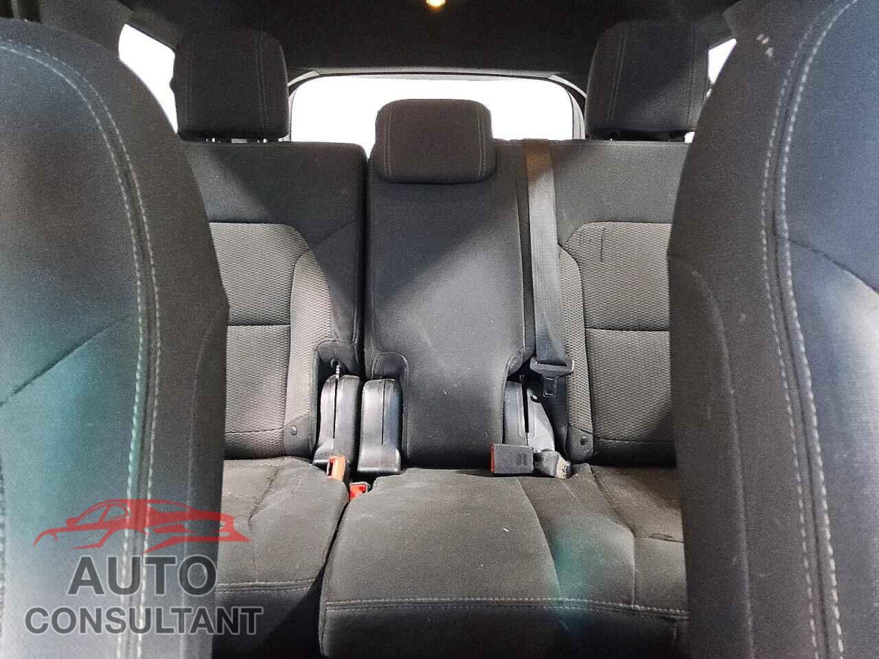 FORD EXPLORER 2016 - 1FM5K7D85GGA63309