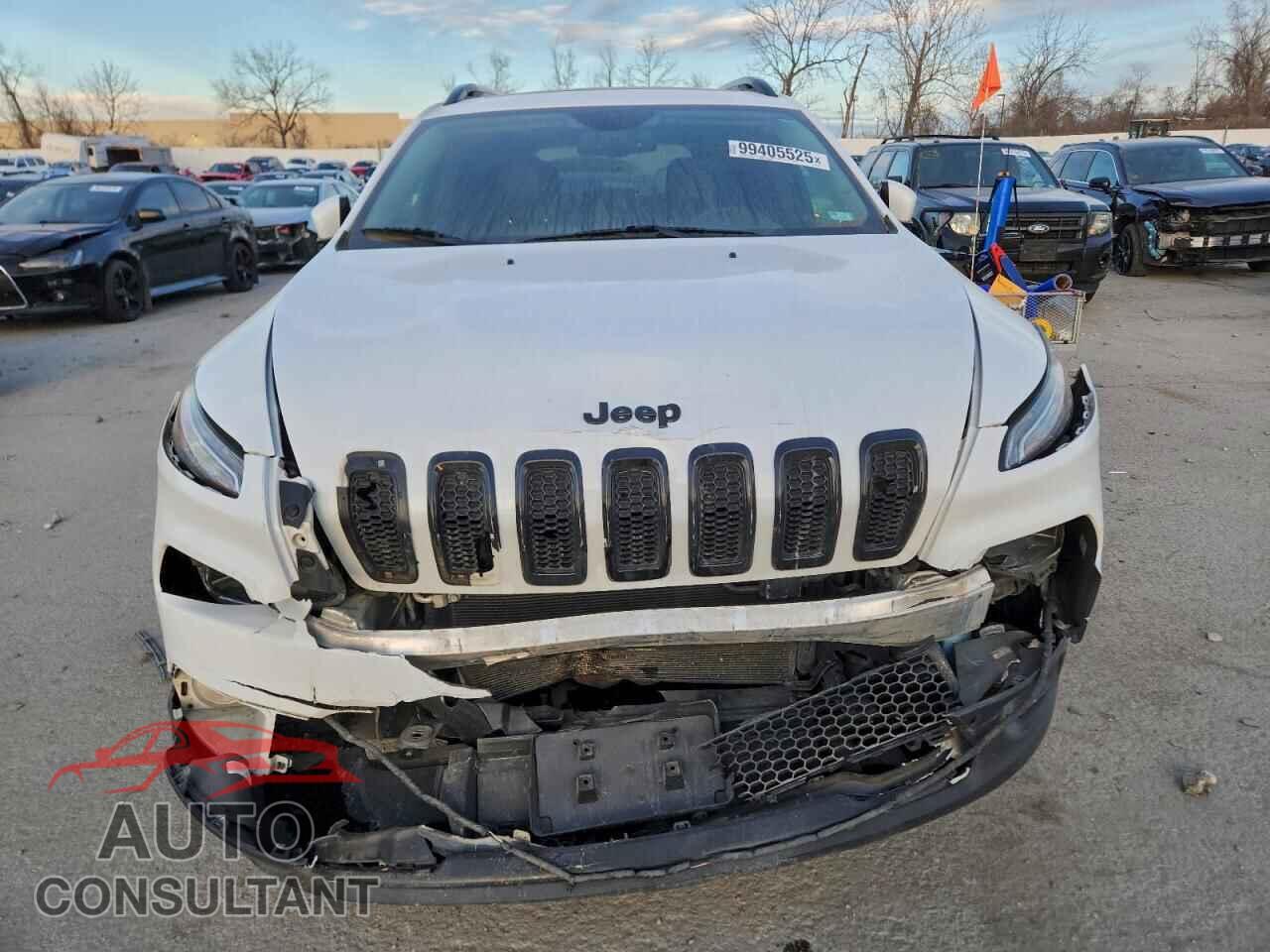 JEEP GRAND CHER 2016 - 1C4PJMDS4GW327569
