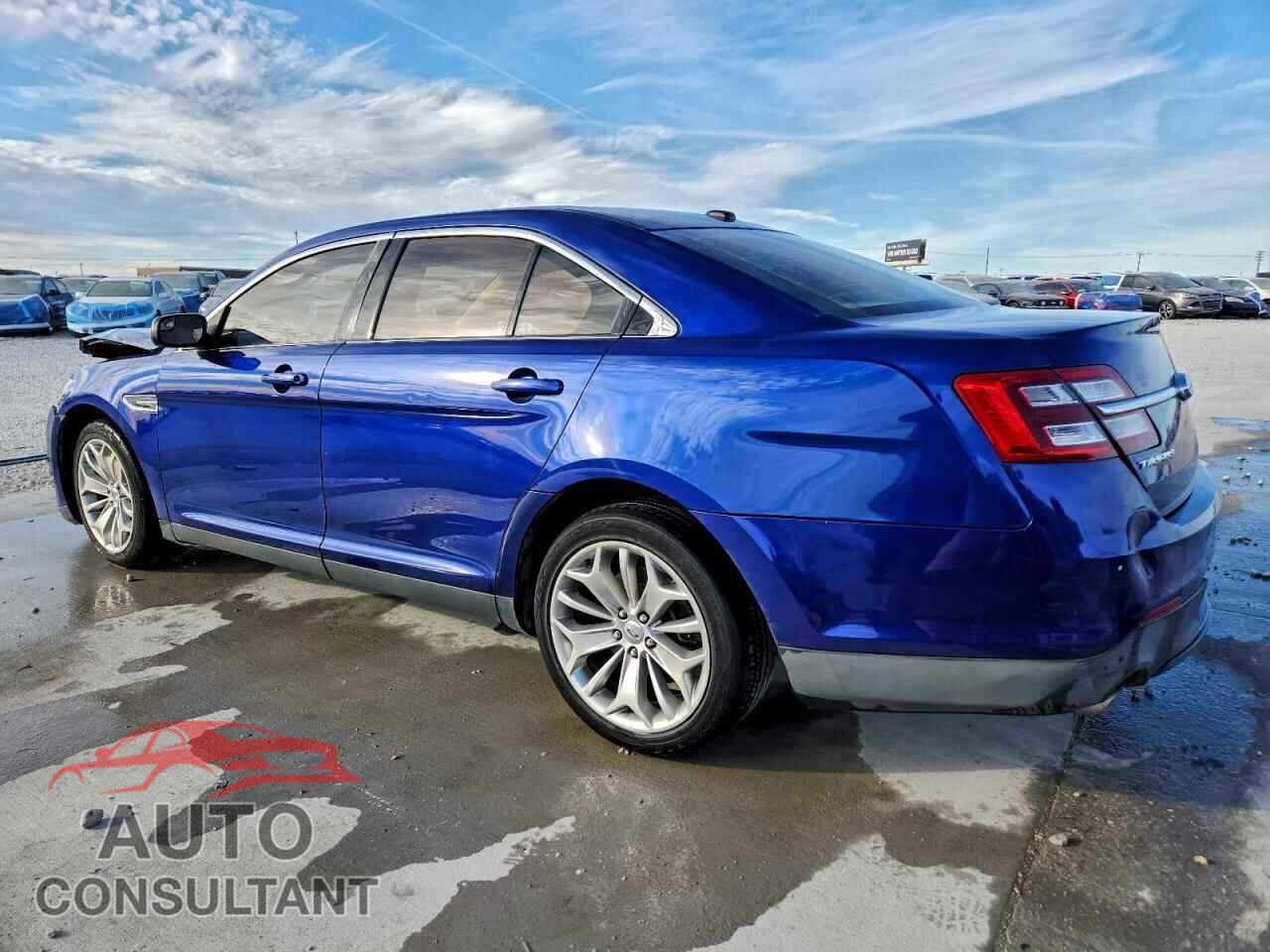 FORD TAURUS 2013 - 1FAHP2F82DG210299