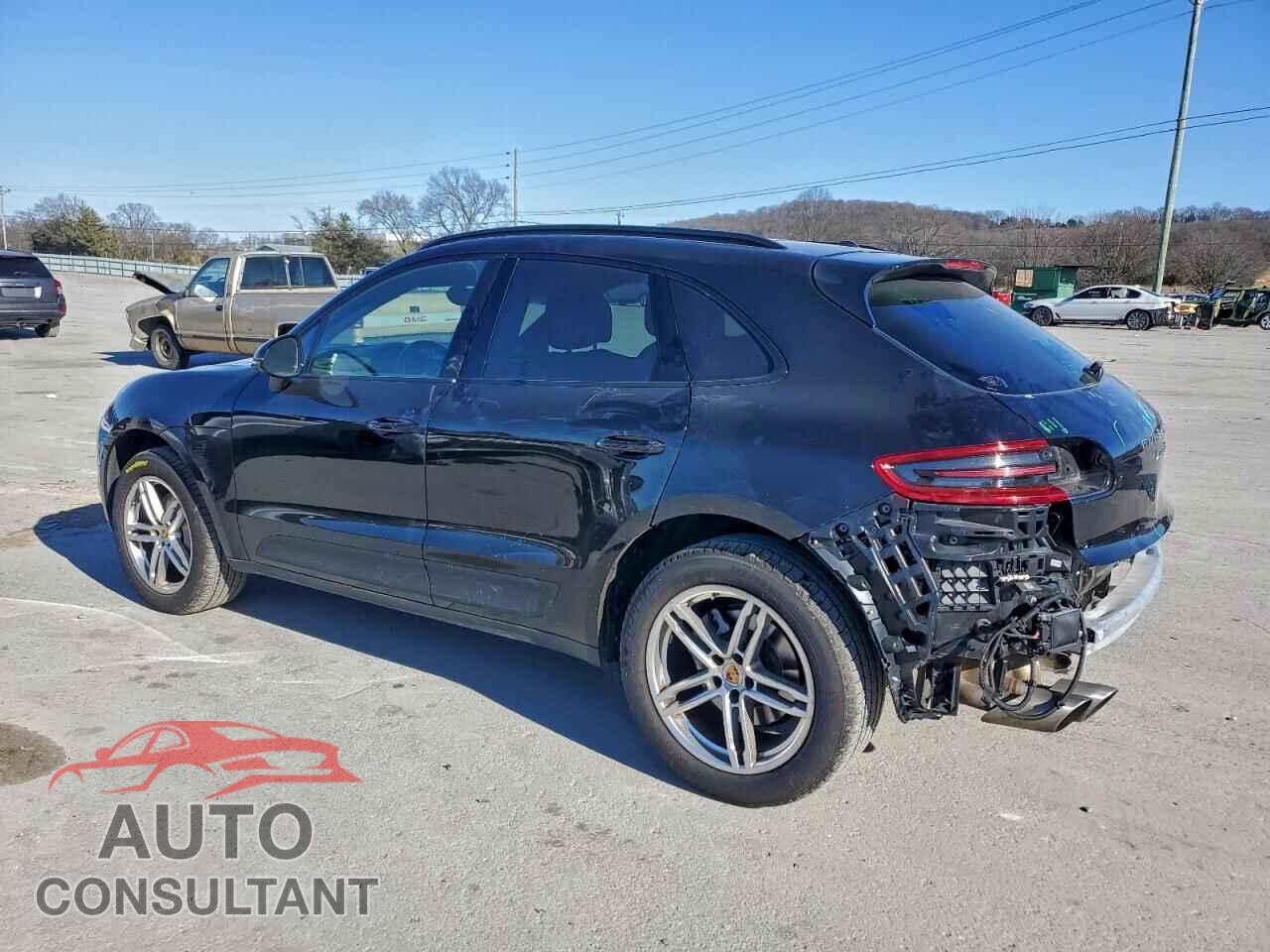 PORSCHE MACAN 2017 - WP1AB2A55HLB10068