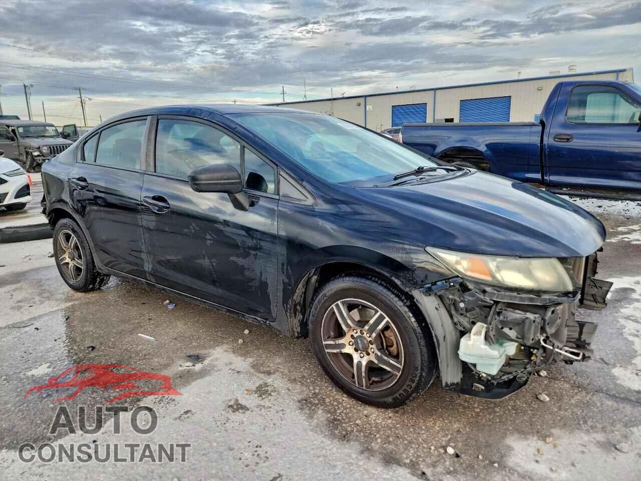 HONDA CIVIC 2015 - 2HGFB2F56FH524374