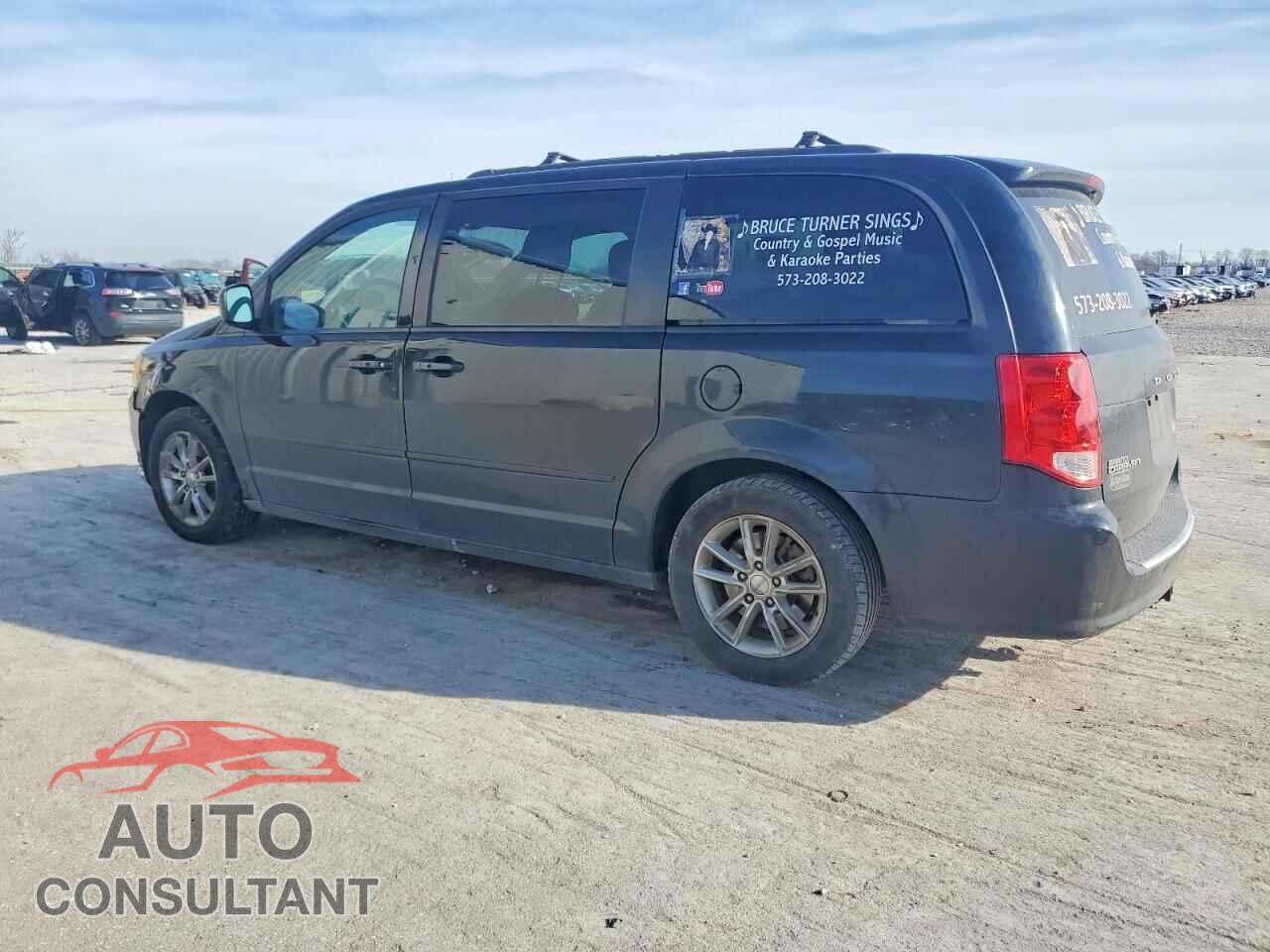 DODGE CARAVAN 2016 - 2C4RDGCG4GR210095