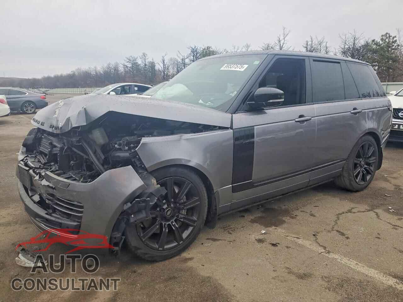 LAND ROVER RANGE ROVER 2021 - SALGS2RUXMA420769