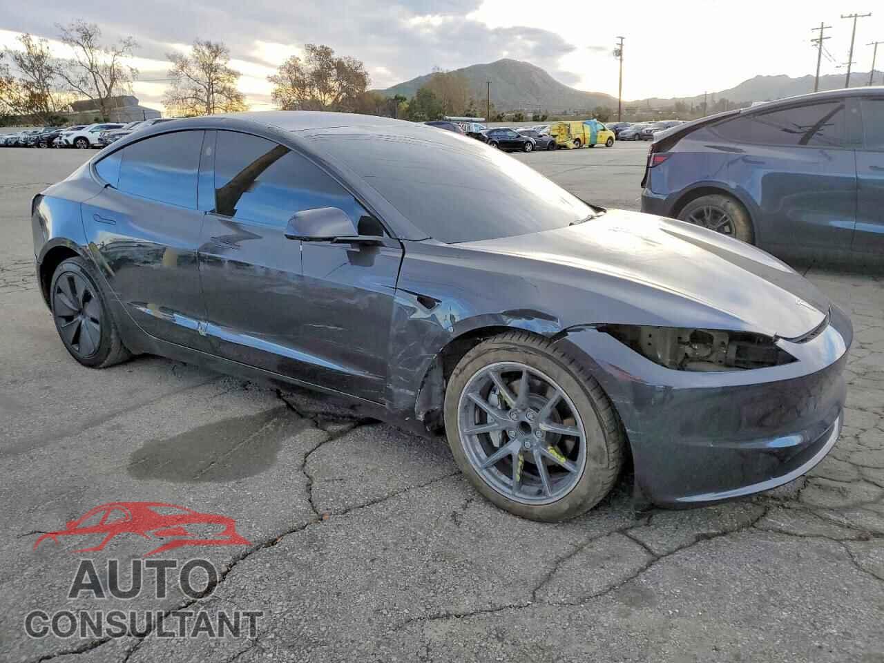 TESLA MODEL 3 2024 - 5YJ3E1EA9RF849273
