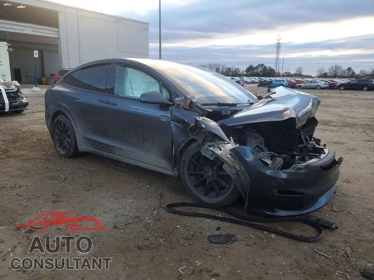 TESLA MODEL X 2022 - 7SAXCDE59NF354841
