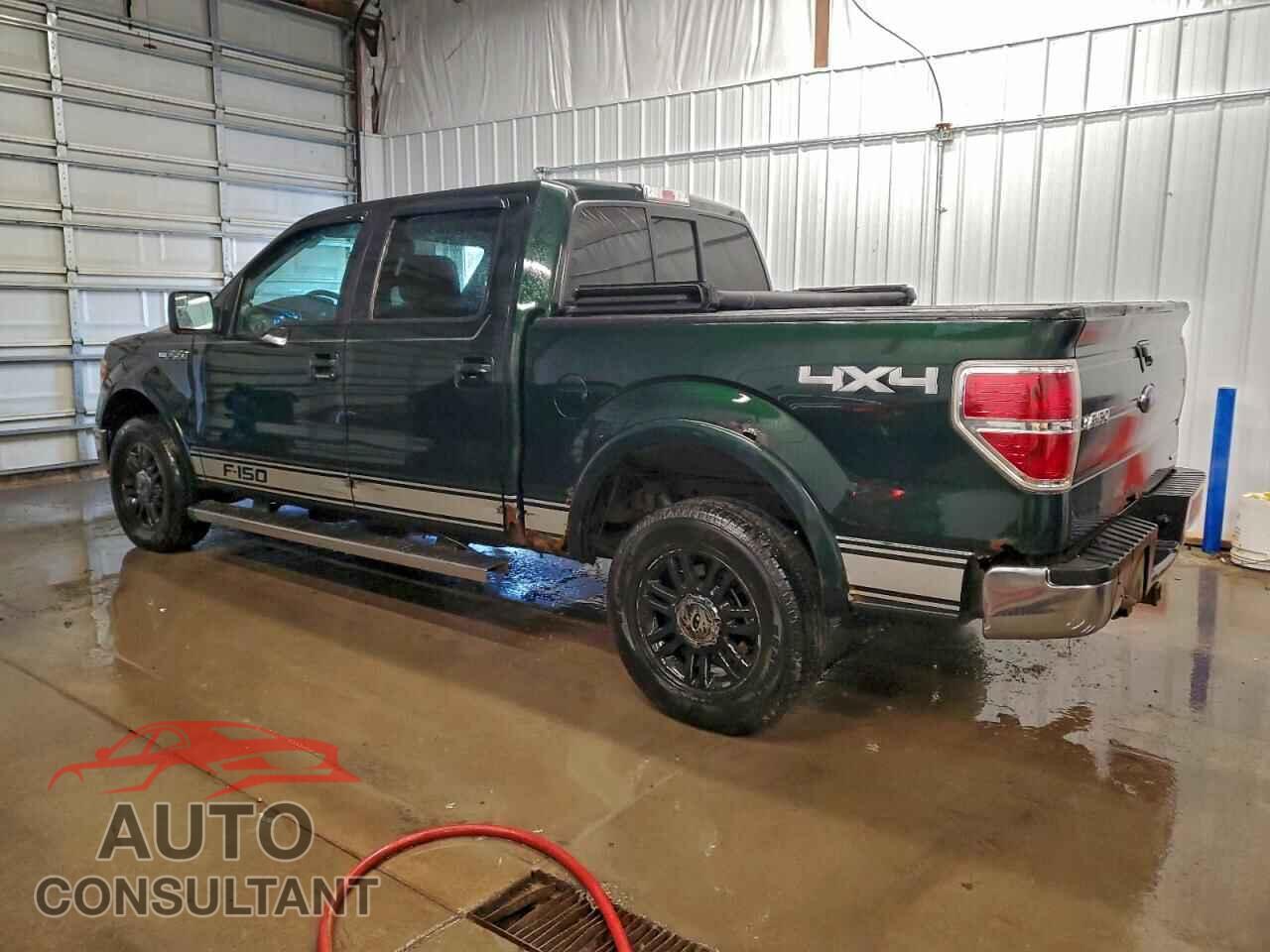FORD F-150 2013 - 1FTFW1EF2DFB65644