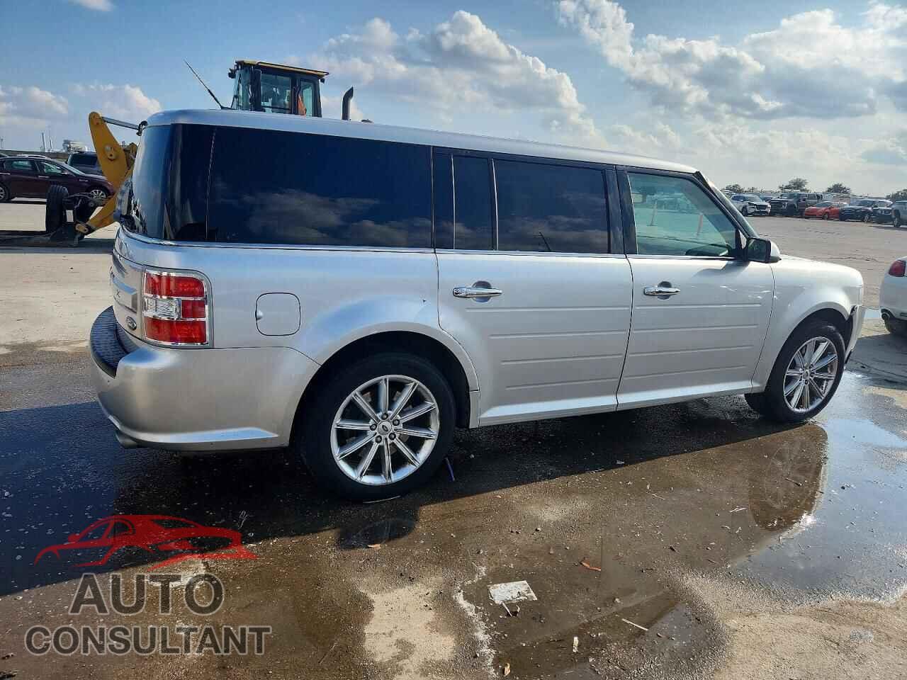 FORD FLEX 2018 - 2FMGK5D81JBA02700