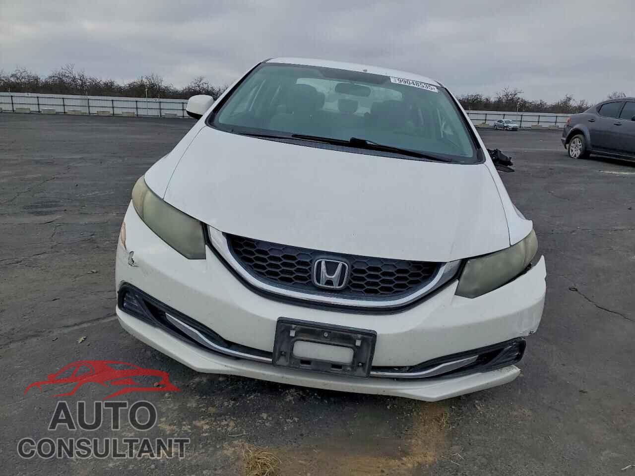 HONDA CIVIC 2013 - 19XFB2F5XDE209262