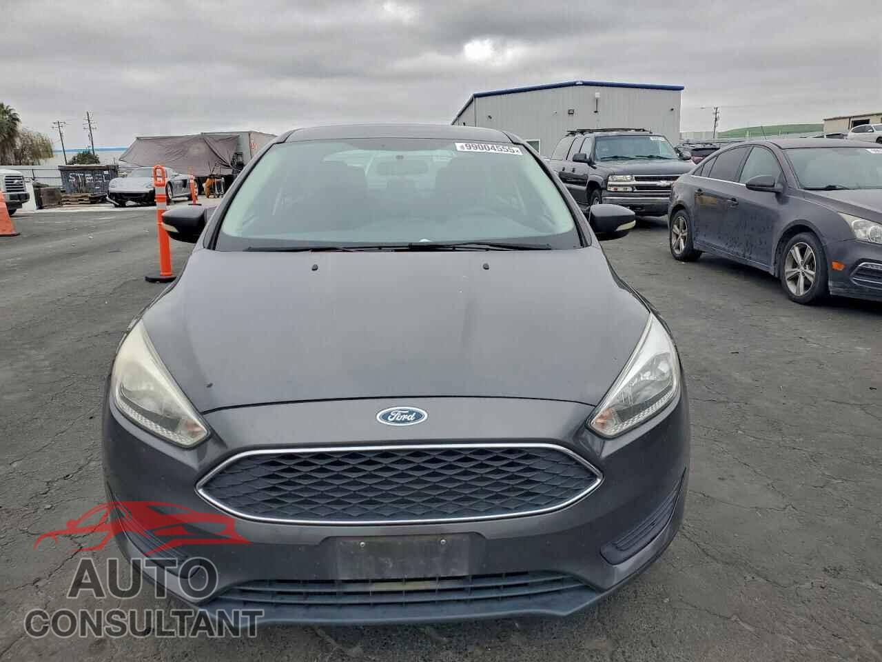 FORD FOCUS 2017 - 1FADP3F26HL304442