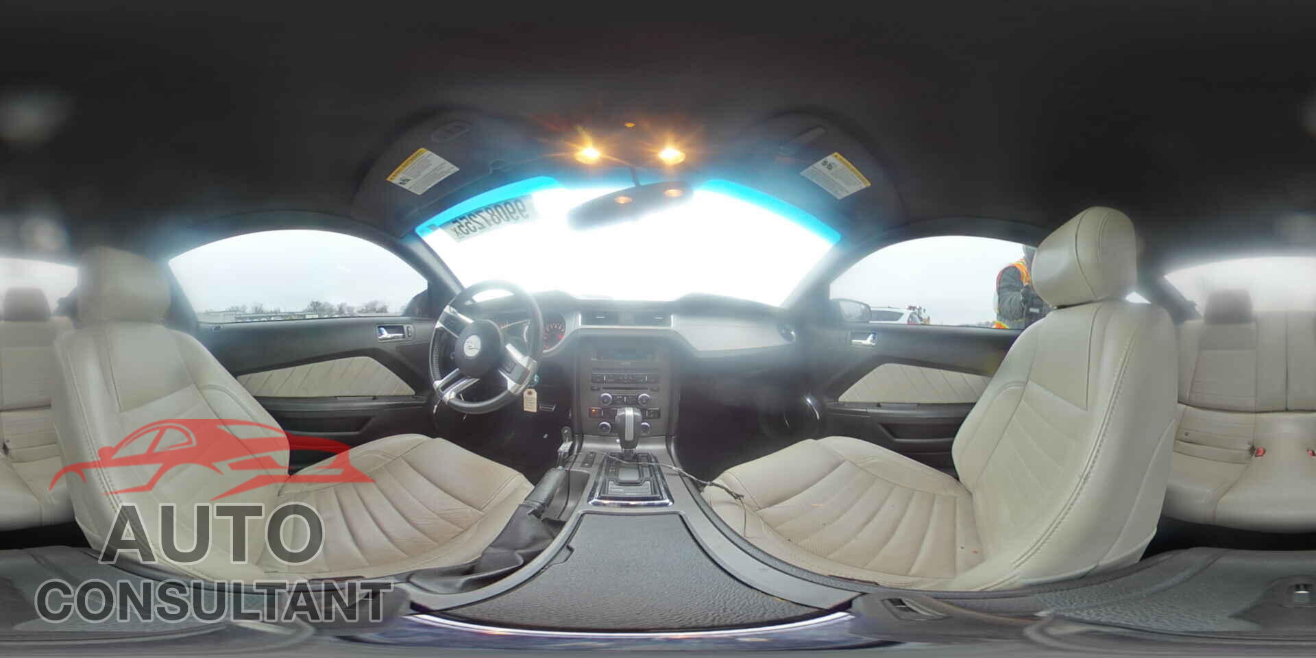 FORD ALL Models 2014 - 1ZVBP8AM4E5221984