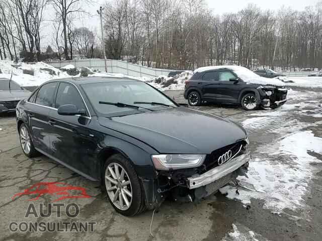 AUDI A4 2016 - WAUBFAFL8GN003902