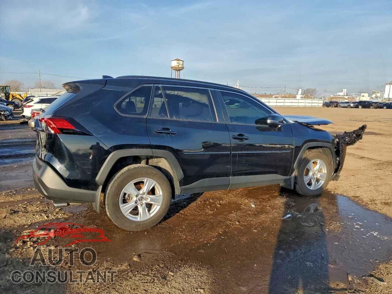 TOYOTA RAV4 2019 - JTMP1RFV3KD035968