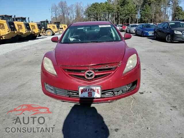MAZDA 6 2009 - 1YVHP80A595M43096