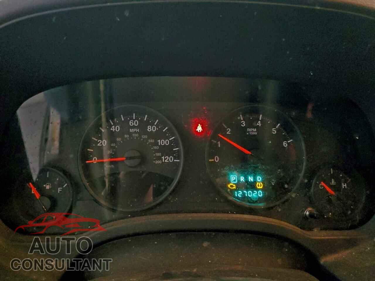 JEEP COMPASS 2012 - 1C4NJDBBXCD637581