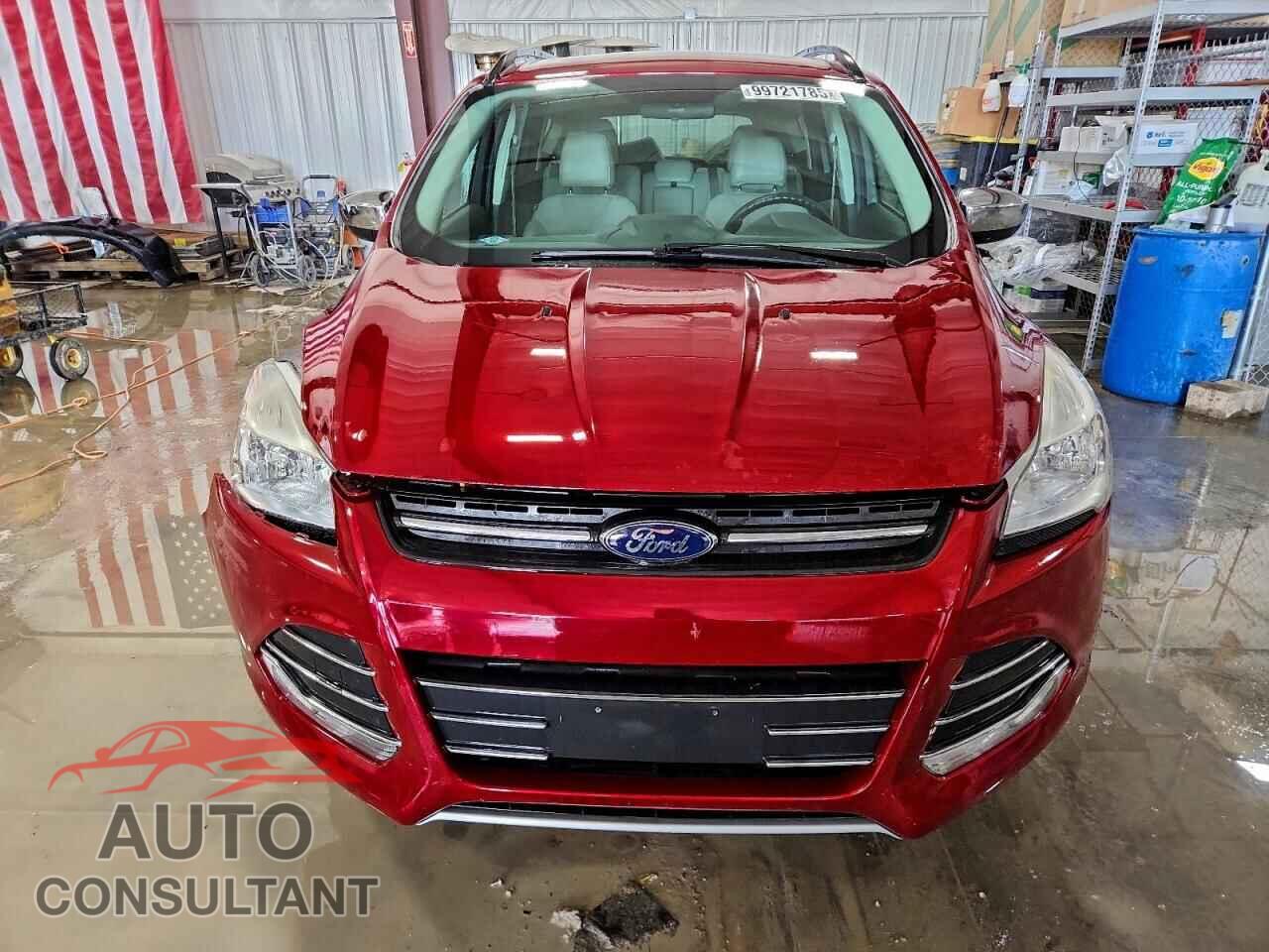 FORD ESCAPE 2016 - 1FMCU9G90GUA36540