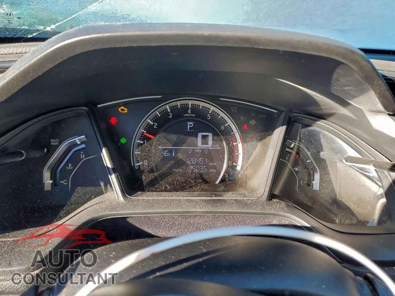 HONDA CIVIC 2017 - 19XFC2F54HE222298