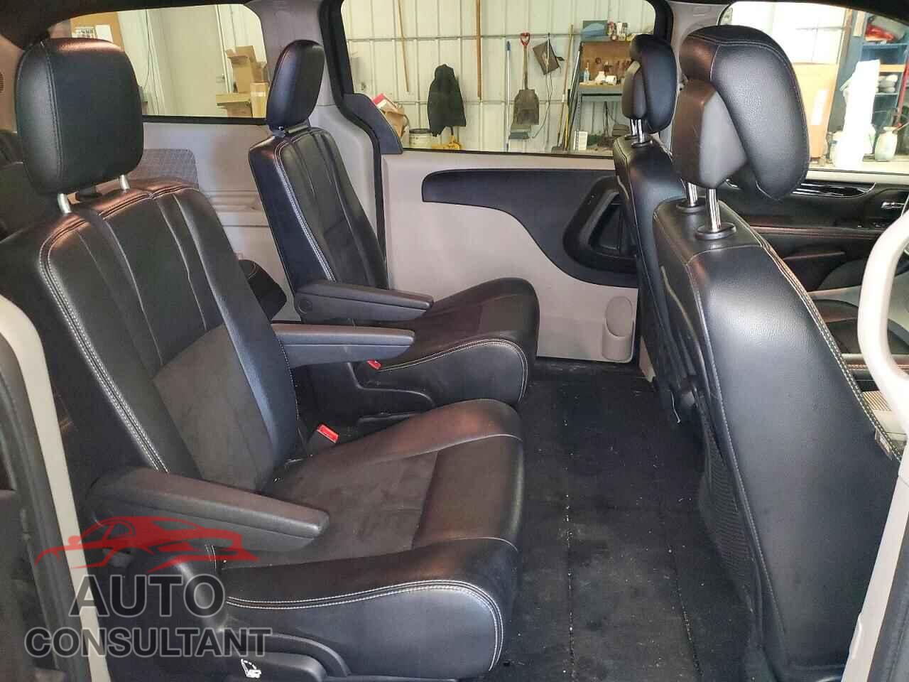 DODGE CARAVAN 2020 - 2C4RDGCG6LR253055