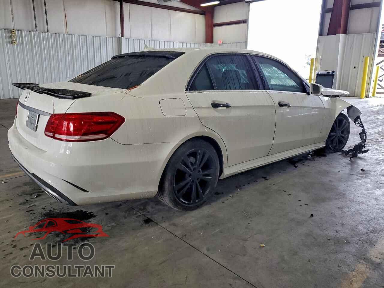 MERCEDES-BENZ E-CLASS 2014 - WDDHF5KB9EA786546