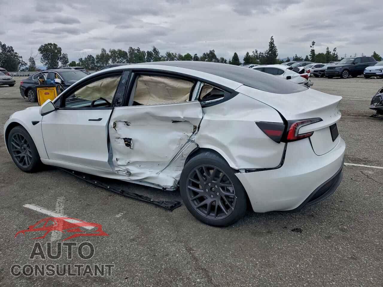 TESLA MODEL 3 2024 - 5YJ3E1EAXRF832028
