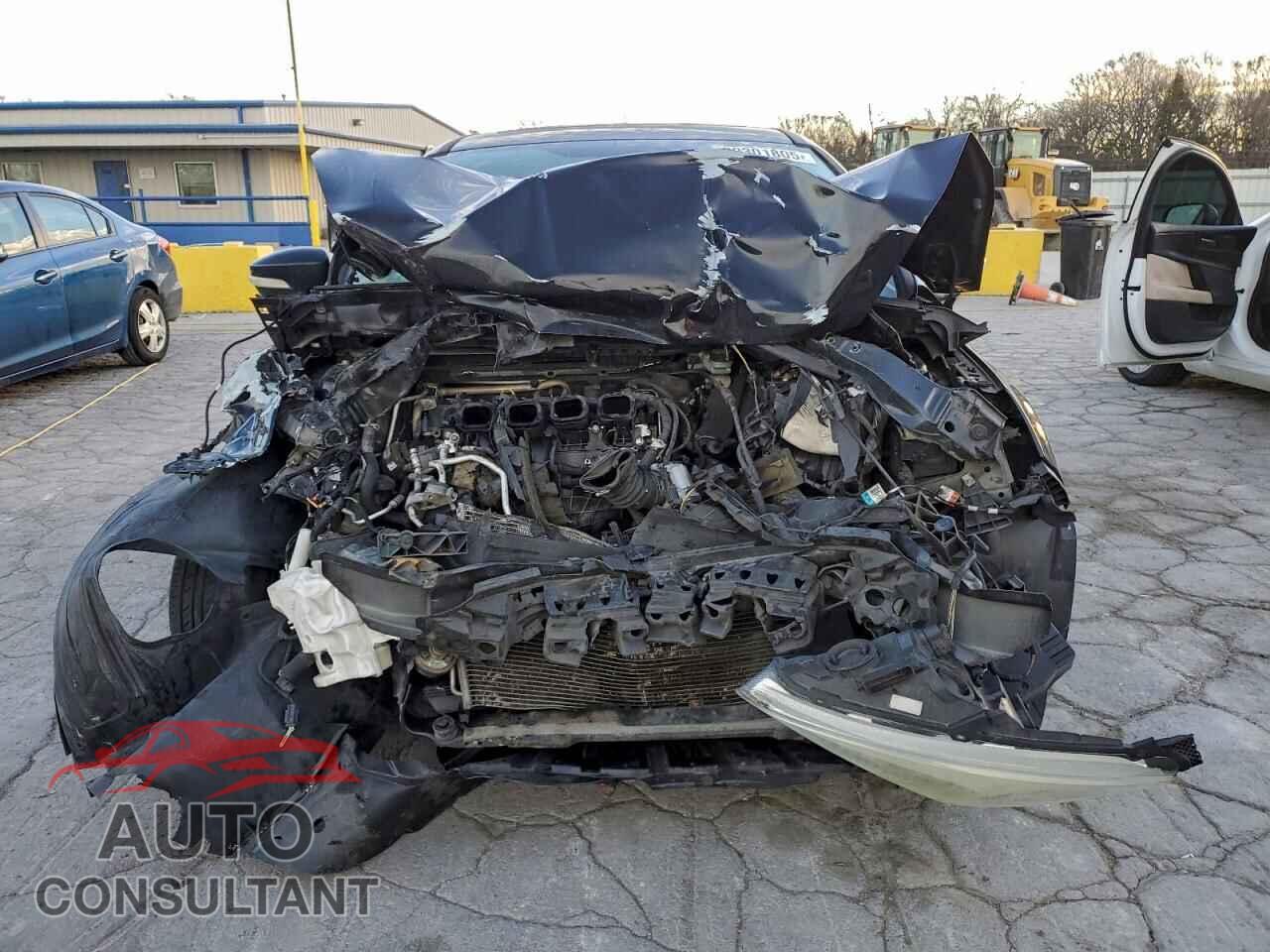 FORD FOCUS 2016 - 1FADP3F29GL240153