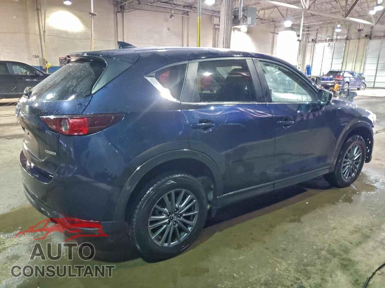 MAZDA CX-5 2021 - JM3KFBCM6M0341191