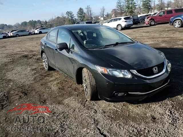 HONDA CIVIC 2014 - 19XFB2F95EE207472