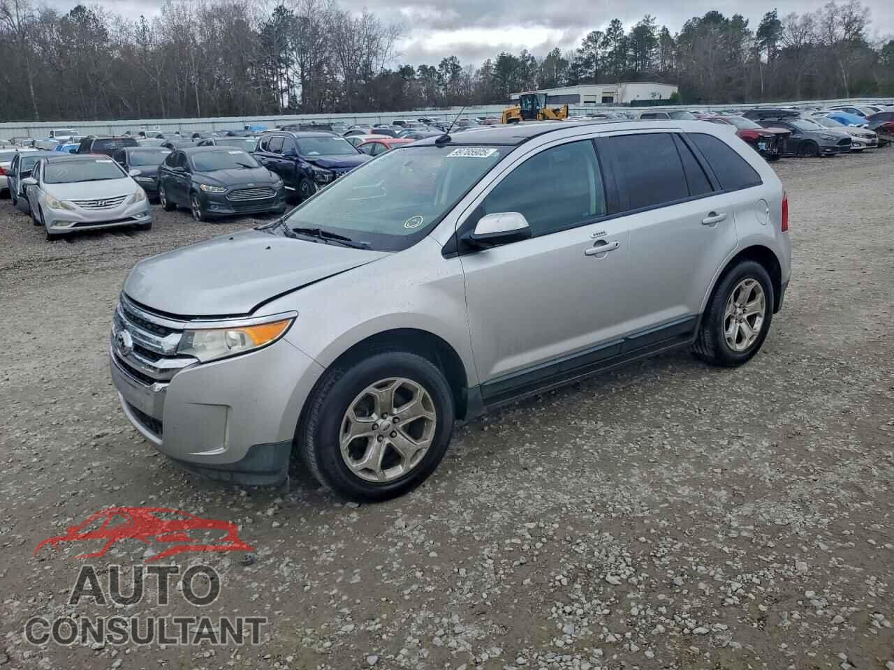 FORD EDGE 2013 - 2FMDK3J9XDBA09427
