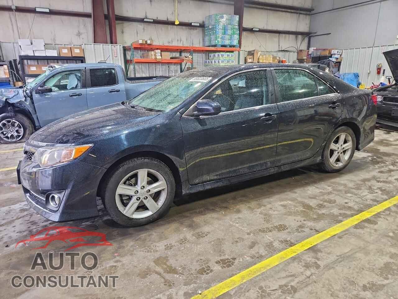 TOYOTA CAMRY 2013 - 4T1BF1FK4DU691971